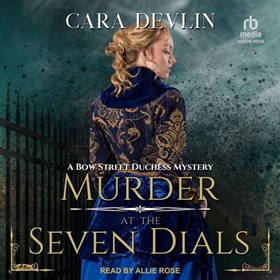 MURDER AT THE SEVEN DIALS