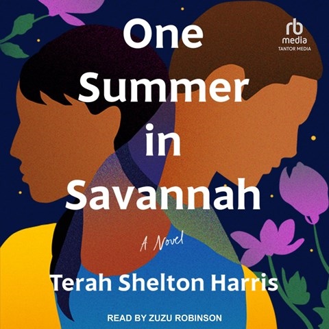 ONE SUMMER IN SAVANNAH