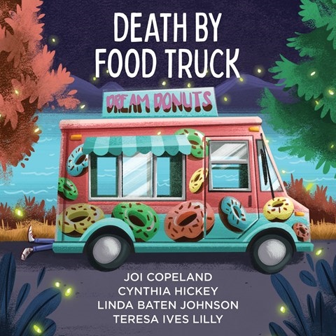 DEATH BY FOOD TRUCK