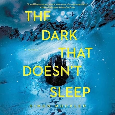 THE DARK THAT DOESN'T SLEEP
