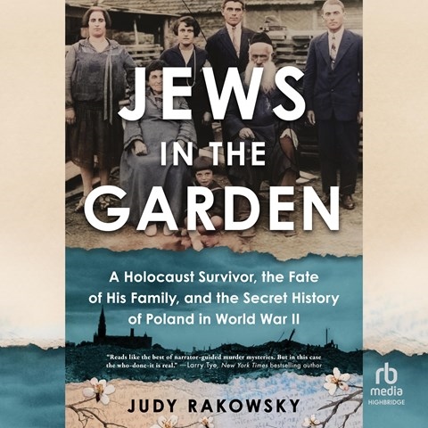 JEWS IN THE GARDEN
