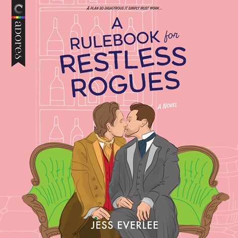 A RULEBOOK FOR RESTLESS ROGUES