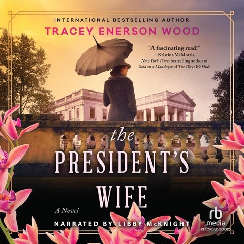 THE PRESIDENT'S WIFE