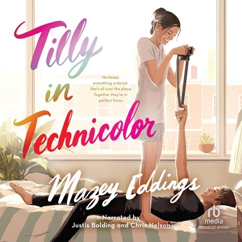 TILLY IN TECHNICOLOR