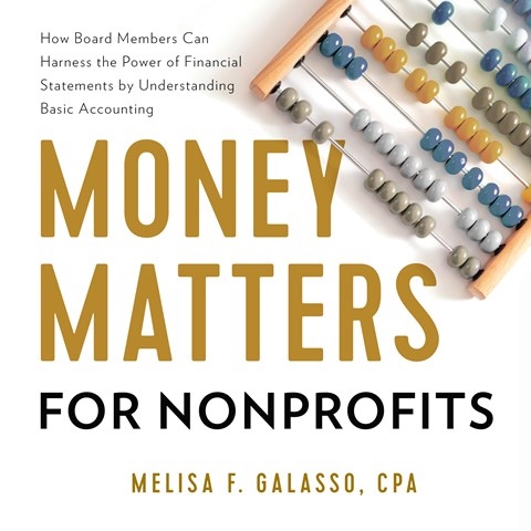 MONEY MATTERS FOR NONPROFITS