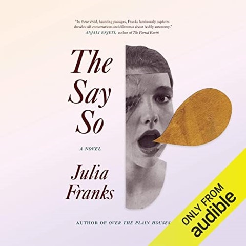 THE SAY SO