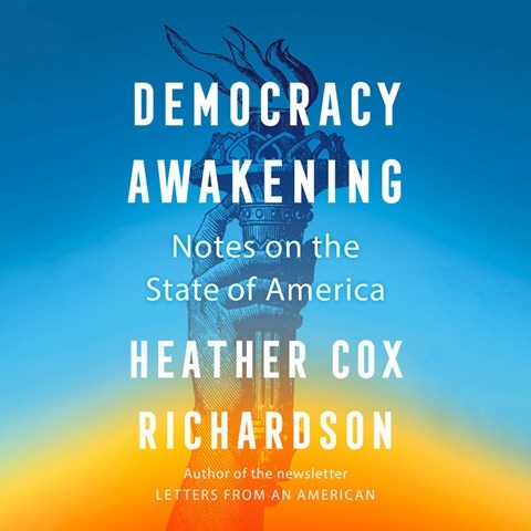 DEMOCRACY AWAKENING