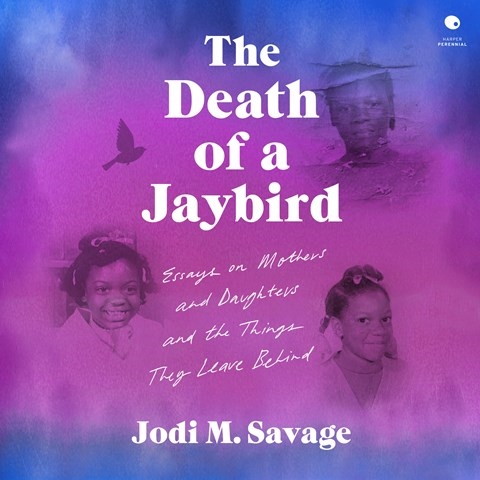 THE DEATH OF A JAYBIRD