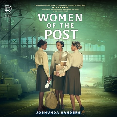 WOMEN OF THE POST