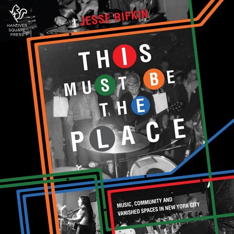 THIS MUST BE THE PLACE