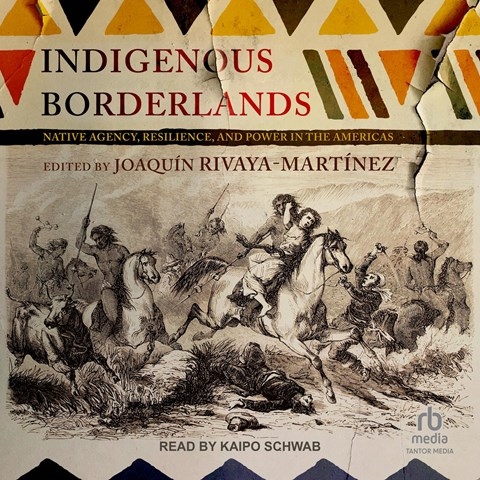 INDIGENOUS BORDERLANDS
