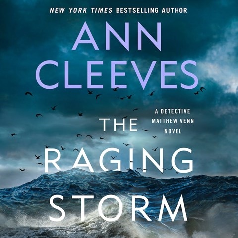 THE RAGING STORM