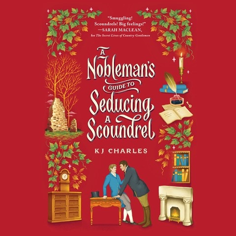 A NOBLEMAN'S GUIDE TO SEDUCING A SCOUNDREL
