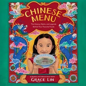 CHINESE MENU by Grace Lin, read by Lisa Ling