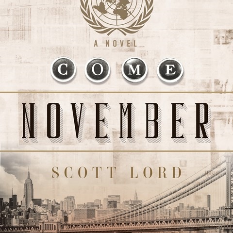 COME NOVEMBER