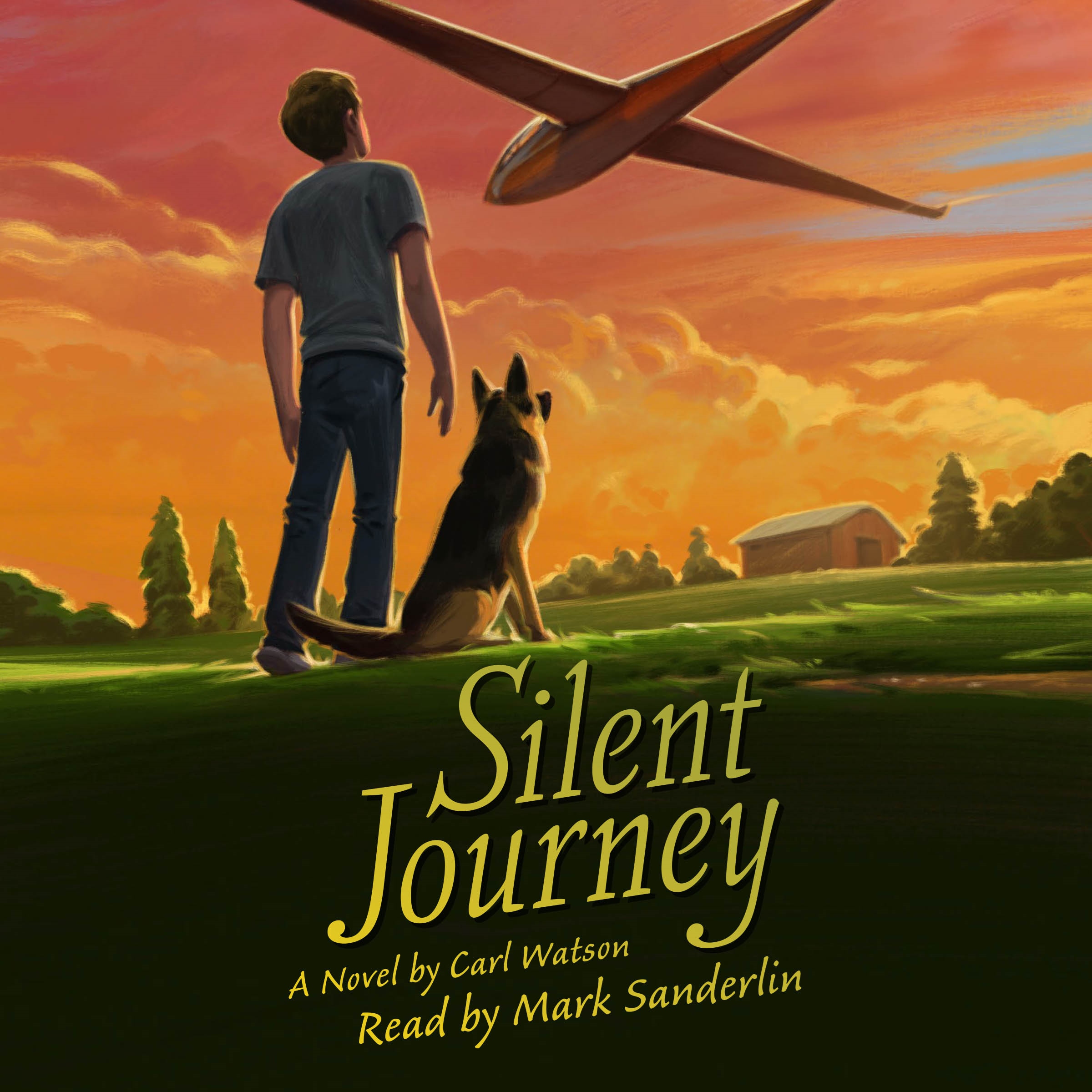 SILENT JOURNEY