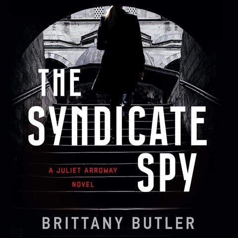 THE SYNDICATE SPY