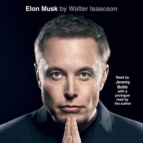 ELON MUSK