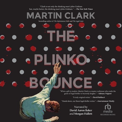 THE PLINKO BOUNCE