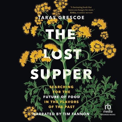 THE LOST SUPPER