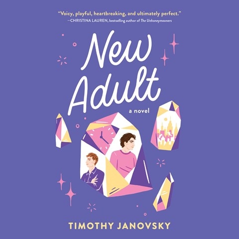 NEW ADULT