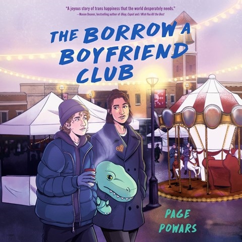 THE BORROW A BOYFRIEND CLUB