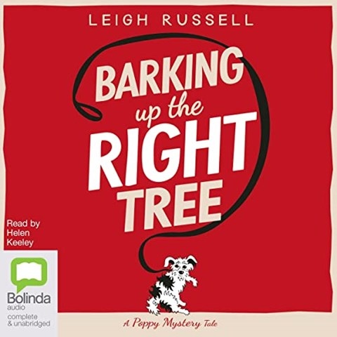 BARKING UP THE RIGHT TREE
