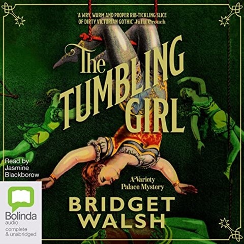 THE TUMBLING GIRL