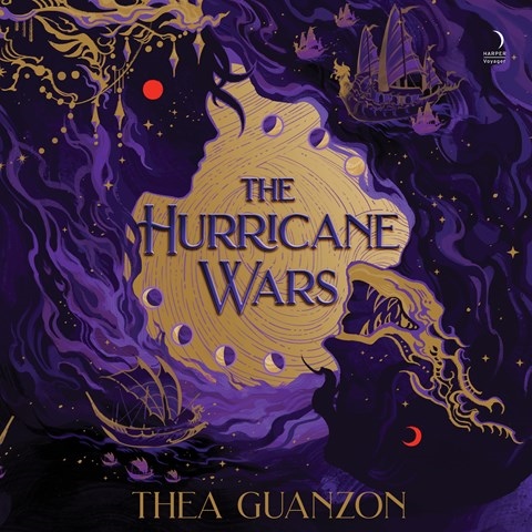 THE HURRICANE WARS