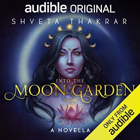 INTO THE MOON GARDEN
