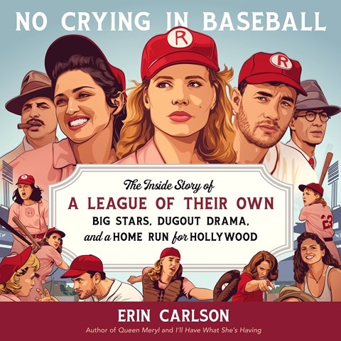 NO CRYING IN BASEBALL
