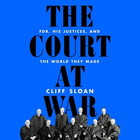 THE COURT AT WAR