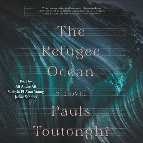 THE REFUGEE OCEAN