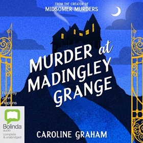 MURDER AT MADINGLEY GRANGE