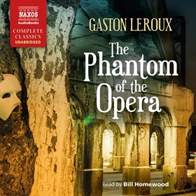 THE PHANTOM OF THE OPERA