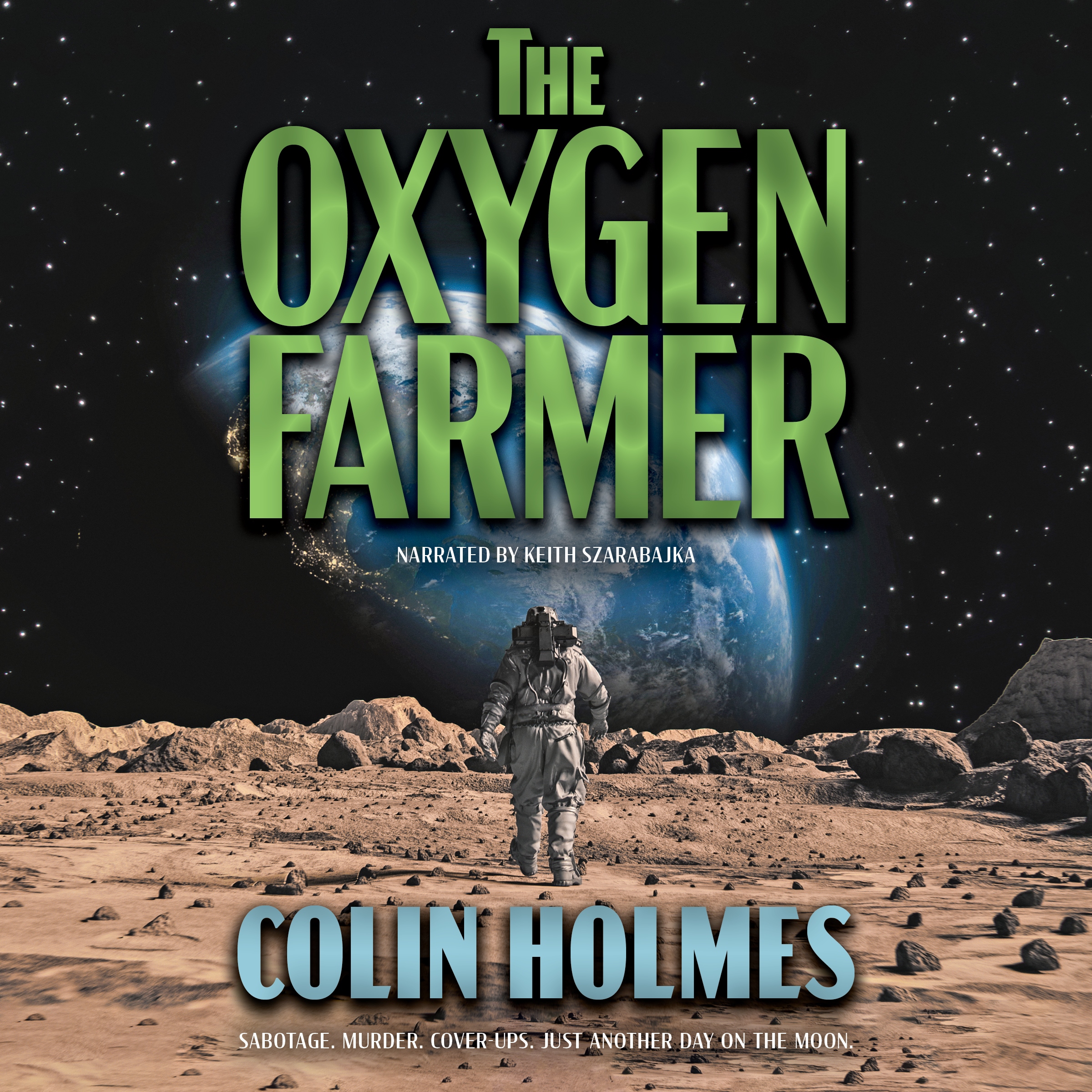 THE OXYGEN FARMER