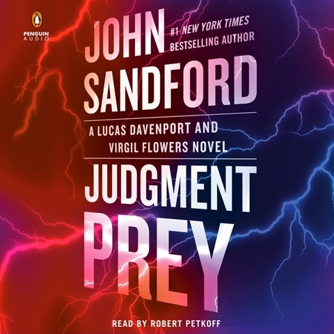 JUDGMENT PREY