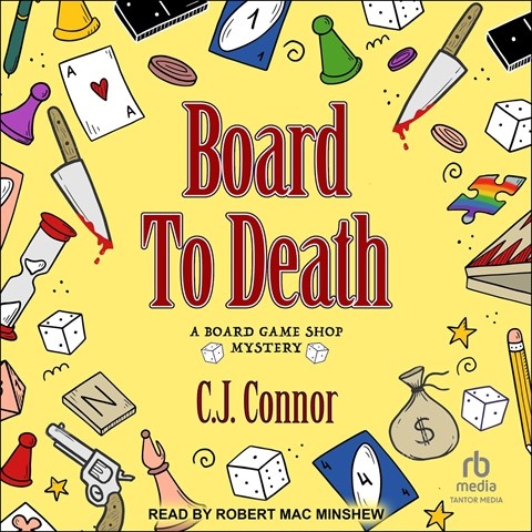 BOARD TO DEATH