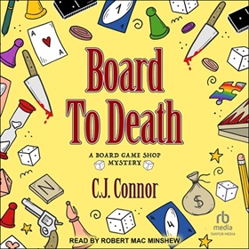 BOARD TO DEATH