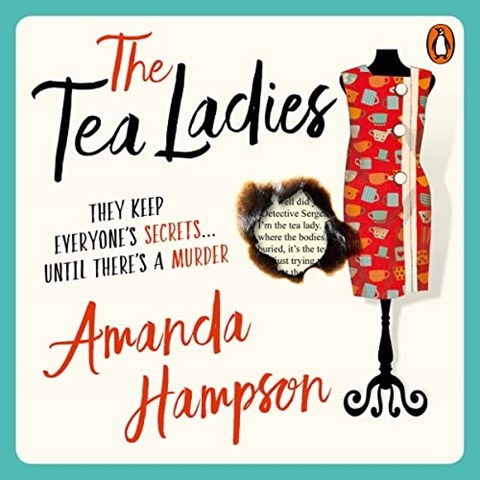 THE TEA LADIES