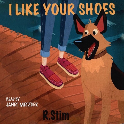I LIKE YOUR SHOES