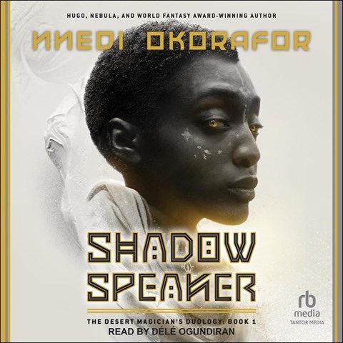 SHADOW SPEAKER