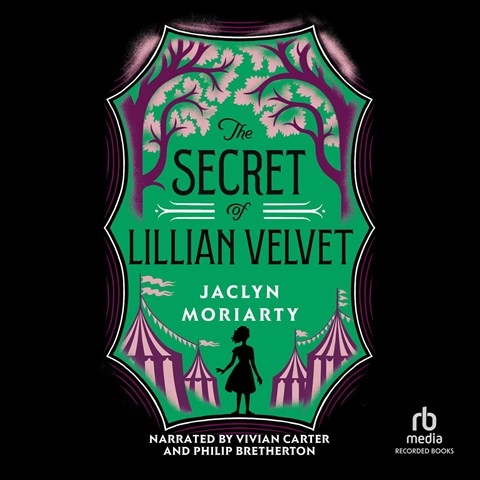 THE SECRET OF LILLIAN VELVET