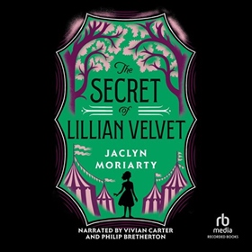 THE SECRET OF LILLIAN VELVET
