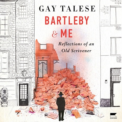 BARTLEBY AND ME
