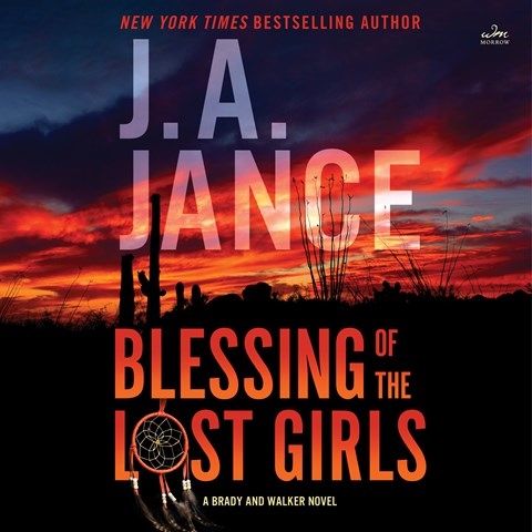 BLESSING OF THE LOST GIRLS