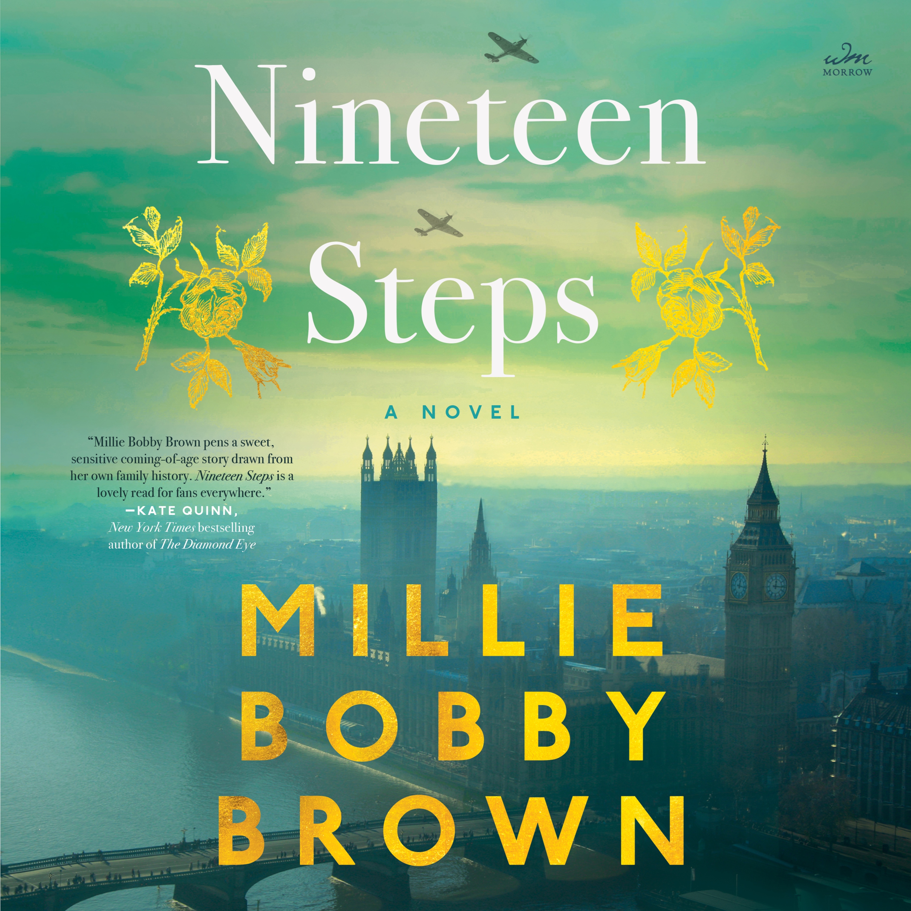 NINETEEN STEPS