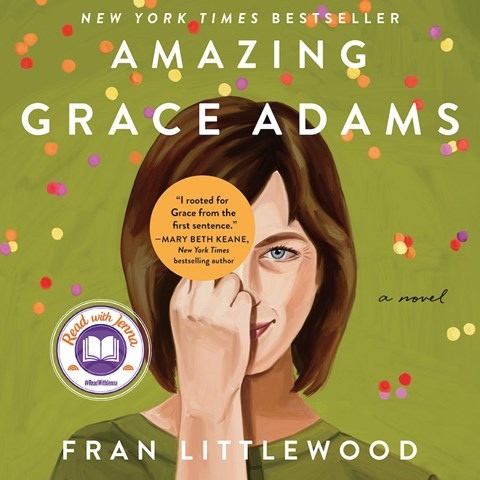AMAZING GRACE ADAMS