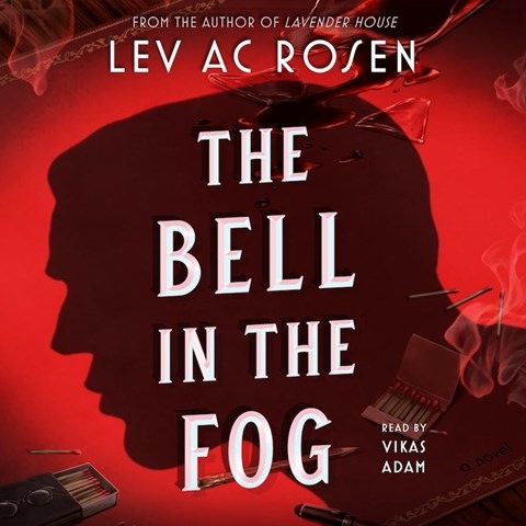 THE BELL IN THE FOG