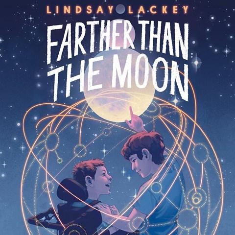 FARTHER THAN THE MOON